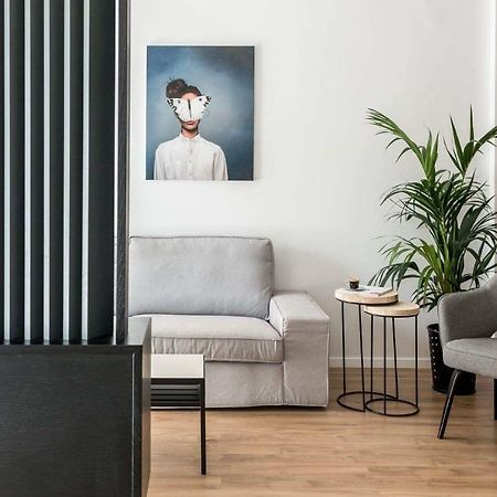 Central C&P Minimal Apartment テッサロニキ エクステリア 写真