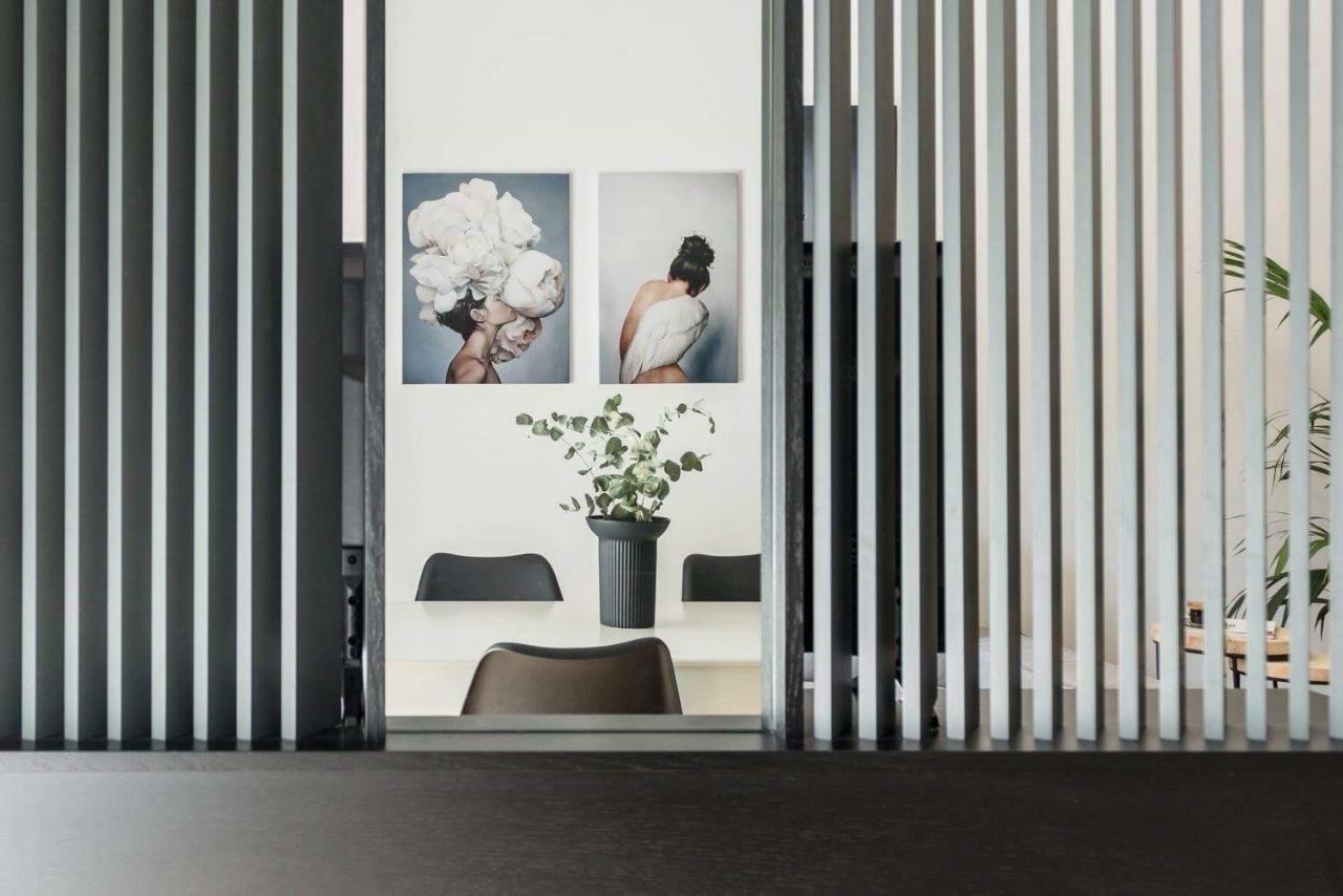 Central C&P Minimal Apartment テッサロニキ エクステリア 写真