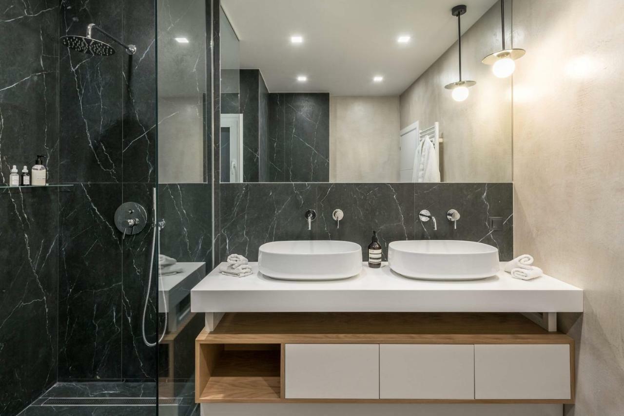 Central C&P Minimal Apartment テッサロニキ エクステリア 写真