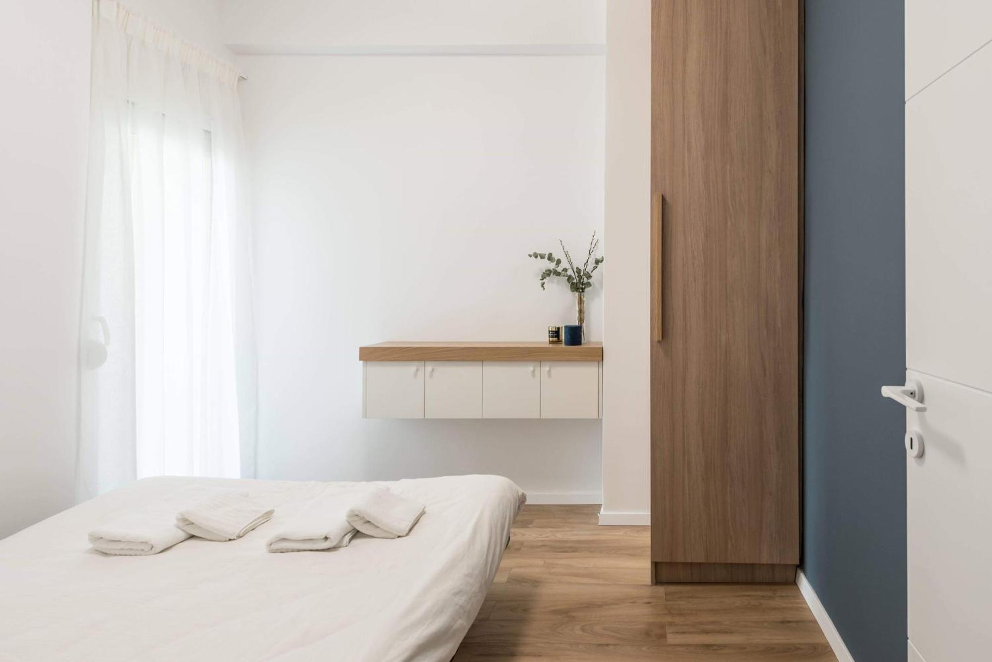 Central C&P Minimal Apartment テッサロニキ エクステリア 写真