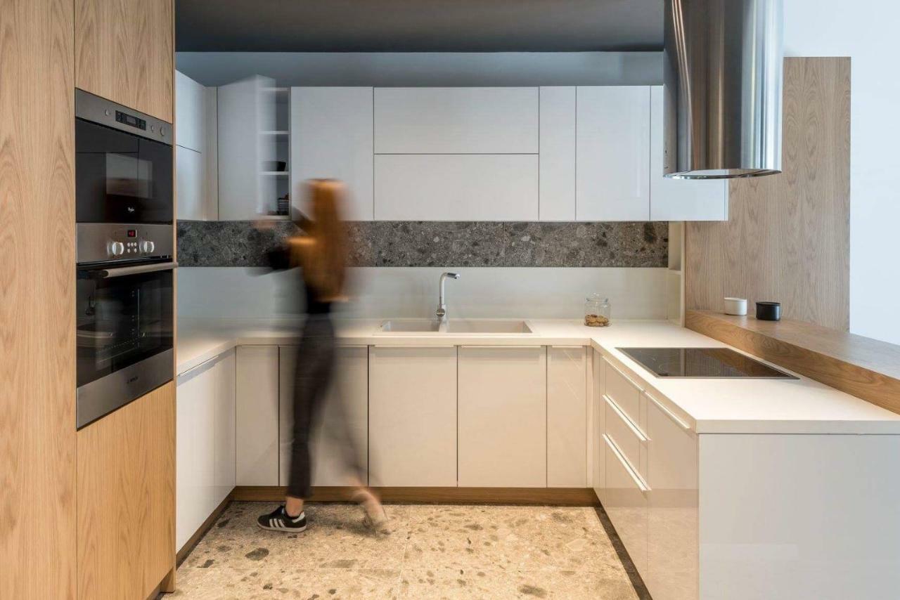 Central C&P Minimal Apartment テッサロニキ エクステリア 写真